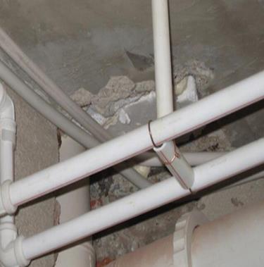 汕尾漏水维修 卫生间漏水的原因是什么？卫生间下水管漏水怎么办？