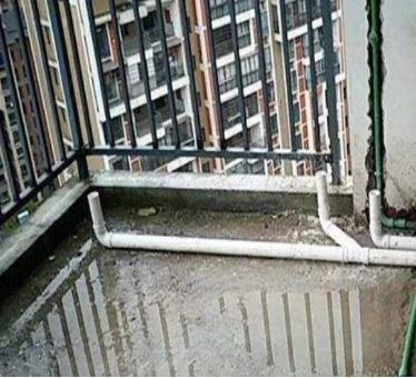 汕尾漏水维修 阳台漏水怎么修理?